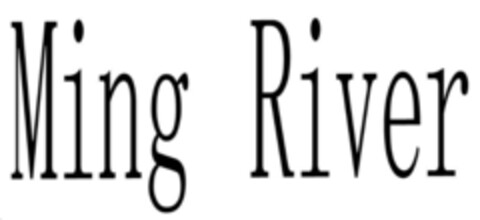 MING RIVER Logo (EUIPO, 12/30/2016)