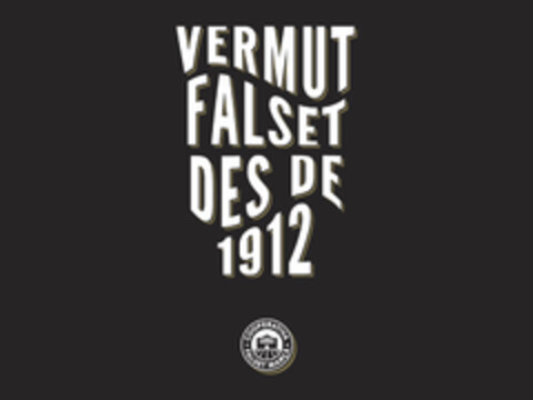 VERMUT FALSET DES DE 1912 - COOPERATIVA FALSET MARÇÀ Logo (EUIPO, 02/03/2017)