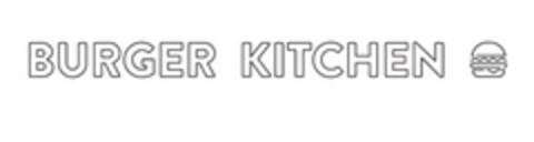 BURGER KITCHEN Logo (EUIPO, 28.03.2017)