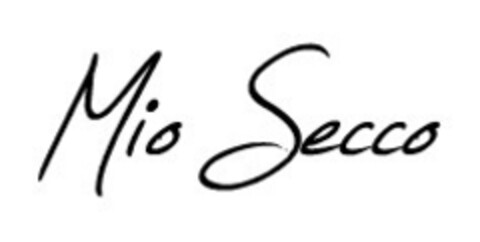 Mio Secco Logo (EUIPO, 06/12/2017)