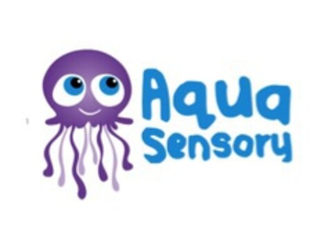 Aqua Sensory Logo (EUIPO, 15.06.2017)