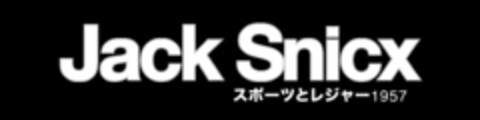 Jack Snicx Logo (EUIPO, 07.07.2017)