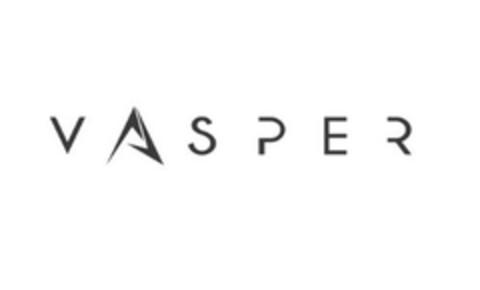 VASPER Logo (EUIPO, 11.09.2017)