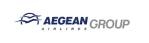 AEGEAN AIRLINES GROUP Logo (EUIPO, 10/04/2017)