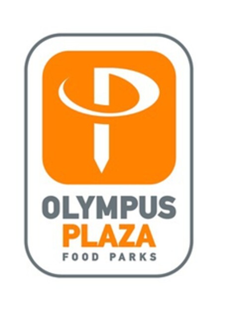 OLYMPUS PLAZA FOOD PARKS Logo (EUIPO, 22.01.2018)