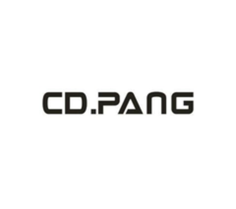 CD.PANG Logo (EUIPO, 01/25/2018)