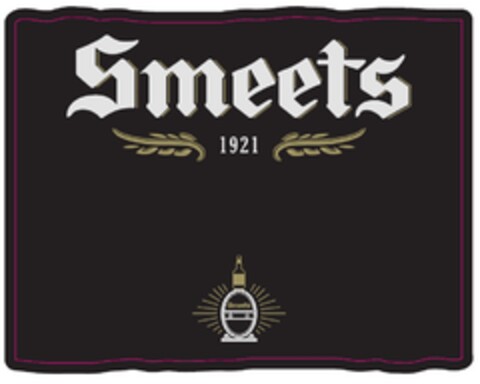 SMEETS 1921 Logo (EUIPO, 02/05/2018)