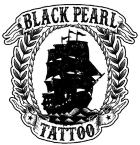 BLACK PEARL TATTOO Logo (EUIPO, 03/22/2018)