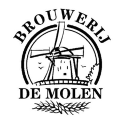 BROUWERIJ DE MOLEN Logo (EUIPO, 11.04.2018)