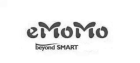 EMOMO BEYOND SMART Logo (EUIPO, 07.06.2018)