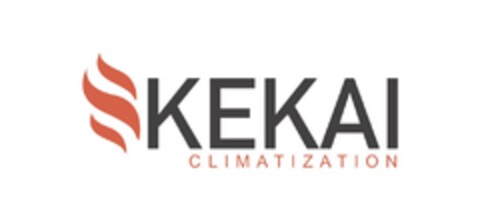 KEKAI CLIMATIZATION Logo (EUIPO, 04.07.2018)