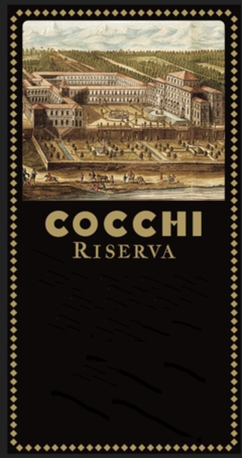 COCCHI RISERVA Logo (EUIPO, 07/04/2018)