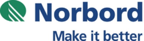 NORBORD MAKE IT BETTER Logo (EUIPO, 08/03/2018)