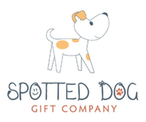 SPOTTED DOG GIFT COMPANY Logo (EUIPO, 24.08.2018)