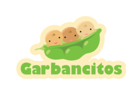 Garbancitos Logo (EUIPO, 10/16/2018)