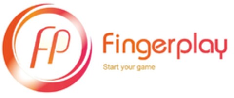 FP Fingerplay Start your game Logo (EUIPO, 30.11.2018)