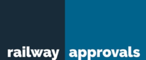railway approvals Logo (EUIPO, 03.12.2018)