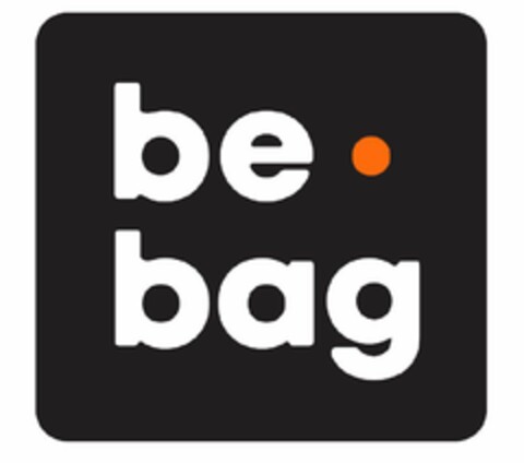 be.bag Logo (EUIPO, 04.12.2018)