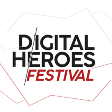 Digital Heroes Festival Logo (EUIPO, 01/31/2019)