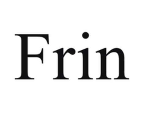Frin Logo (EUIPO, 05.03.2019)