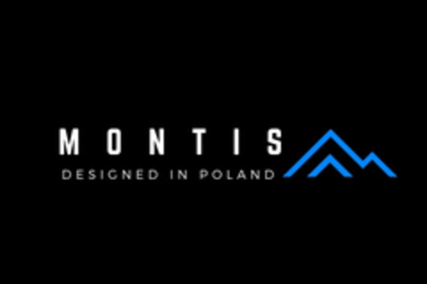 MONTIS DESIGNED IN POLAND Logo (EUIPO, 27.03.2019)