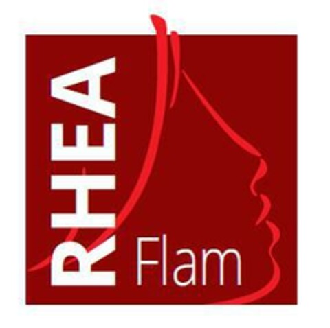 RHEA Flam Logo (EUIPO, 28.03.2019)