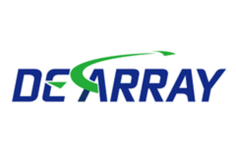 DEARRAY Logo (EUIPO, 11.04.2019)