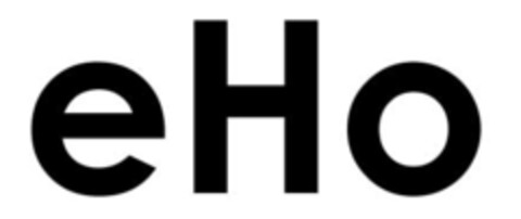 eHo Logo (EUIPO, 05/20/2019)