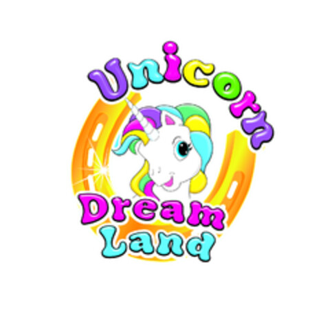 Unicorn Dream Land Logo (EUIPO, 05/24/2019)