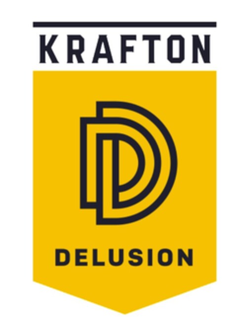 KRAFTON DELUSION Logo (EUIPO, 06/04/2019)