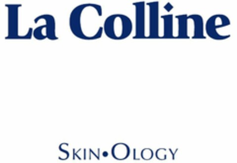 La Colline SKIN • OLOGY Logo (EUIPO, 06/06/2019)