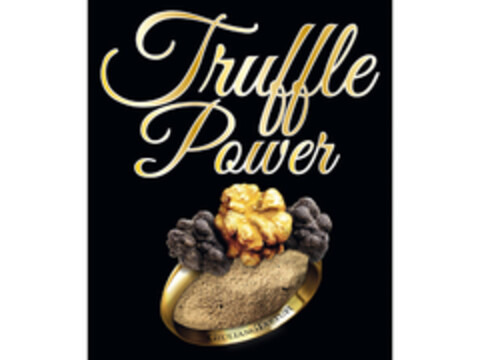 TRUFFLE POWER GIULIANO TARTUFI Logo (EUIPO, 06/07/2019)