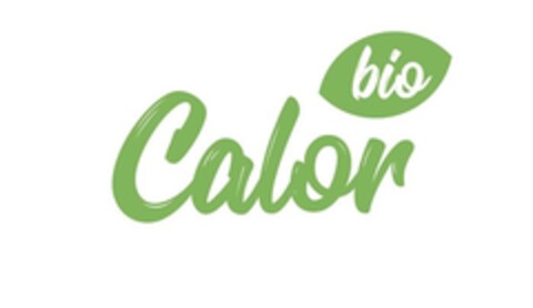 BIO CALOR Logo (EUIPO, 07/22/2019)