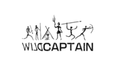 WILDCAPTAIN Logo (EUIPO, 06/11/2019)