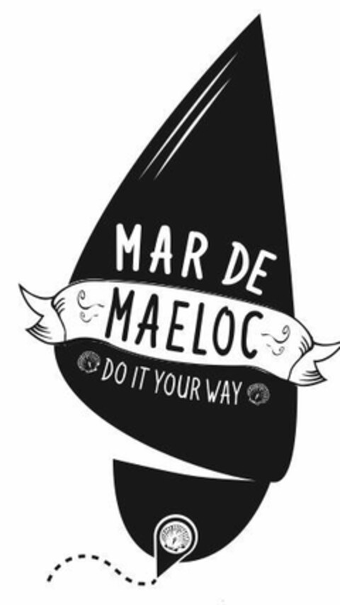 MAR DE MAELOC DO IT YOUR WAY Logo (EUIPO, 19.06.2019)