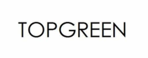 TOPGREEN Logo (EUIPO, 08.08.2019)