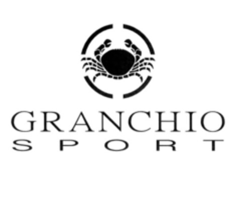 GRANCHIO SPORT Logo (EUIPO, 03.10.2019)