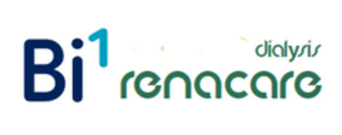 BI1 RENACARE dialysis Logo (EUIPO, 14.10.2019)