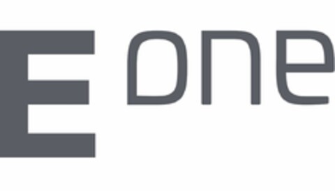 E-ONE Logo (EUIPO, 06.12.2019)