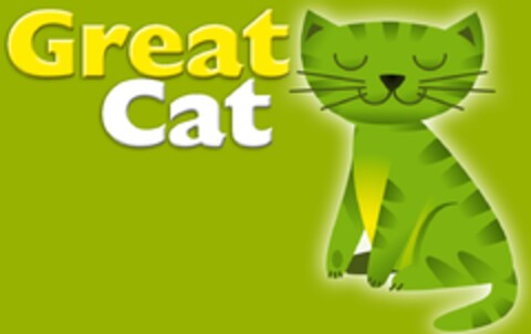 GreatCat Logo (EUIPO, 12.12.2019)