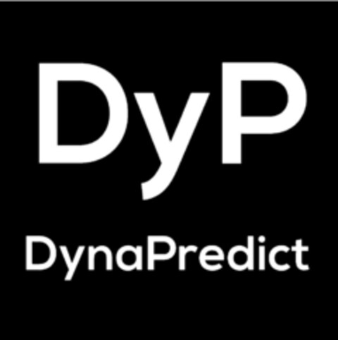 DyP DynaPredict Logo (EUIPO, 13.12.2019)