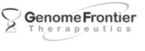 GenomeFrontier Therapeutics Logo (EUIPO, 03.01.2020)