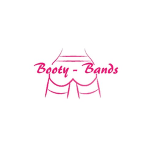 Booty - Bands Logo (EUIPO, 06.04.2020)