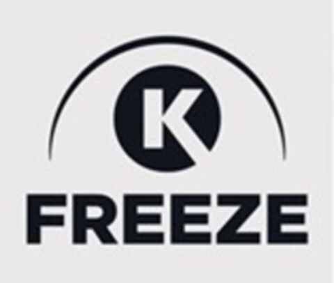 K FREEZE Logo (EUIPO, 16.04.2020)