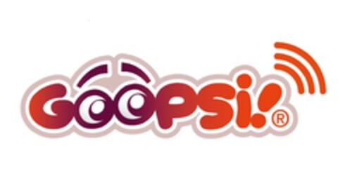Goopsi Logo (EUIPO, 17.04.2020)