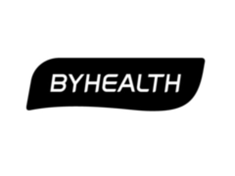 BYHEALTH Logo (EUIPO, 29.04.2020)