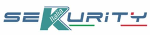 SEKURITY ITALIA Logo (EUIPO, 29.04.2020)