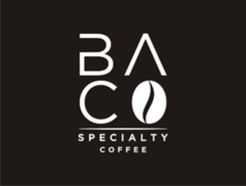 BA CO SPECIALTY COFFEE Logo (EUIPO, 28.05.2020)