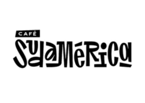 CAFÉ Sudamérica Logo (EUIPO, 08.06.2020)