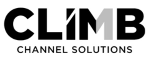 CLIMB CHANNEL SOLUTIONS Logo (EUIPO, 08.06.2020)
